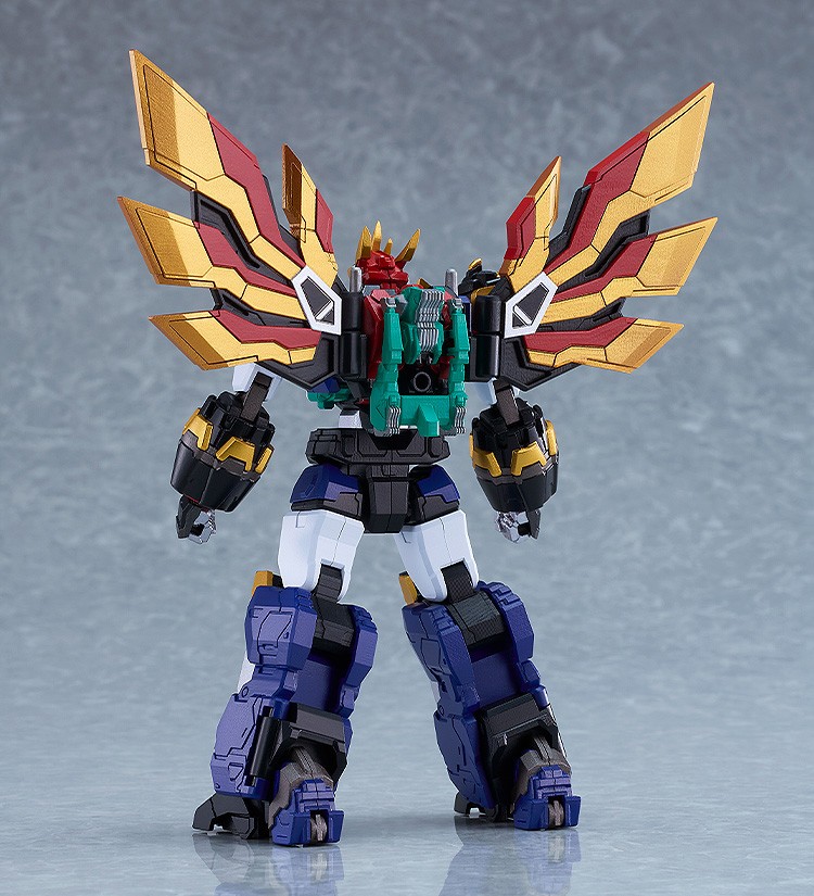MODEROID DANDIVINE (Action Model) (Plastic model) 商品画像7