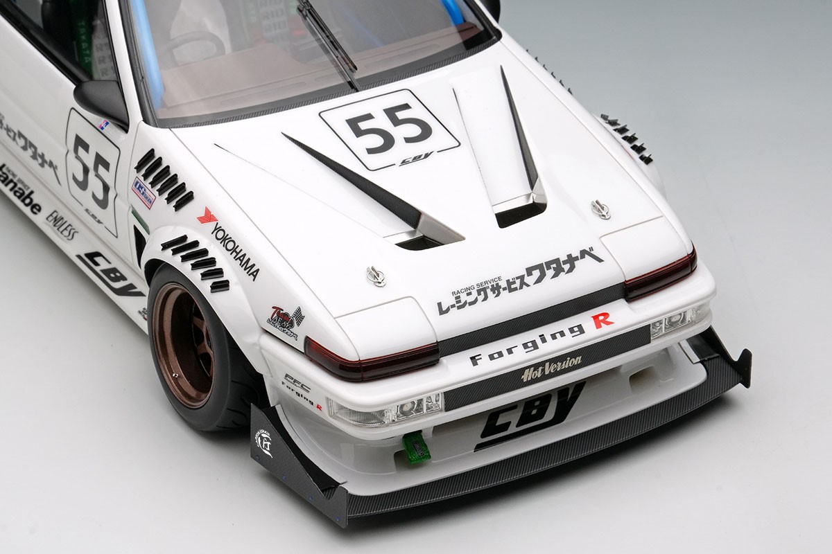 CBY Sprinter Trueno GT-APEX (AE86) (3 Door) Diecast Car|HobbySearch