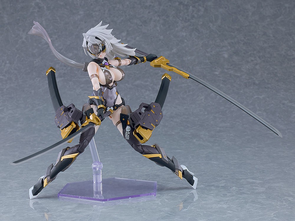 PLAMATEA Black Honey (Plastic model) 商品画像3