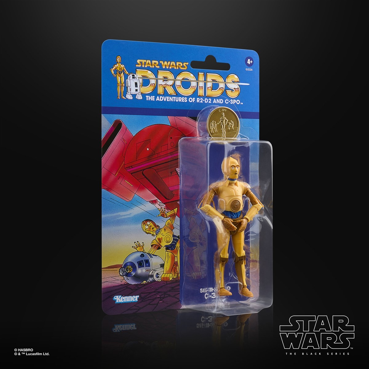 スター・ウォーズ ブラックシリーズ スター・ウォーズ ドロイドの大