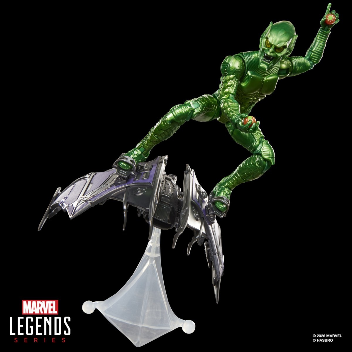 マーベルレジェンド・シリーズ スパイダーマン:ノー・ウェイ・ホーム
