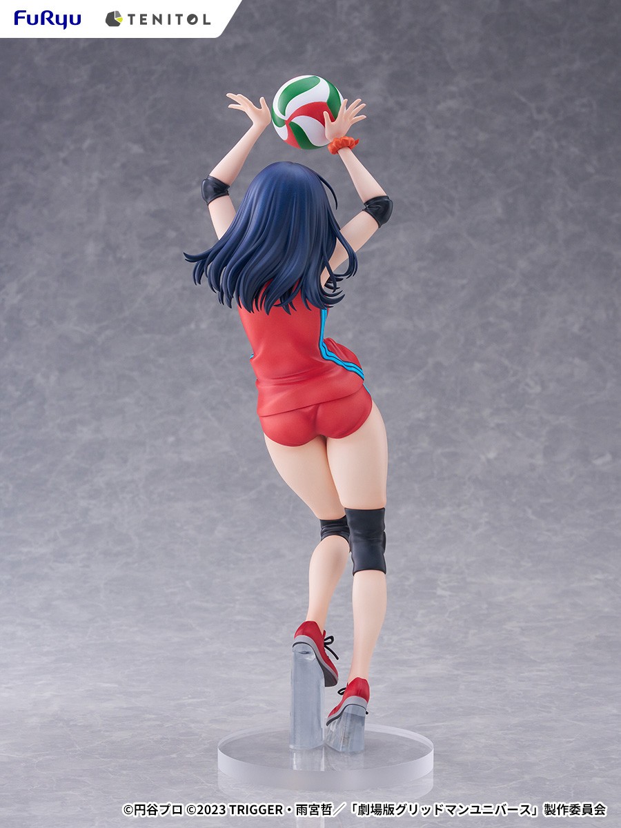 Tenitol Tall Rikka Takarada Sports wear ver. (Figure) 商品画像3