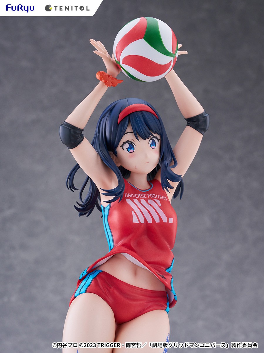 Tenitol Tall Rikka Takarada Sports wear ver. (Figure) 商品画像7