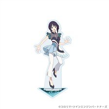 アクリルスタンド「超かぐや姫！」10/酒寄彩葉(描き下ろしイラスト) (キャラクターグッズ)