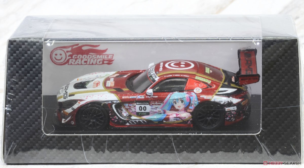 Mercedes-AMG Team Good Smile 2019 Suzuka 10Hours ver. Diecast Car