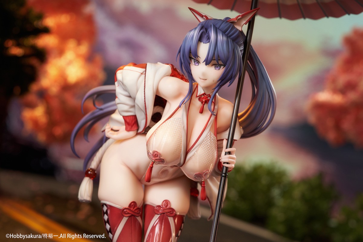[Bonus Included] Miko Girl: MIKO Race Queen Ver. Deluxe Edition (Figure) その他の画像5