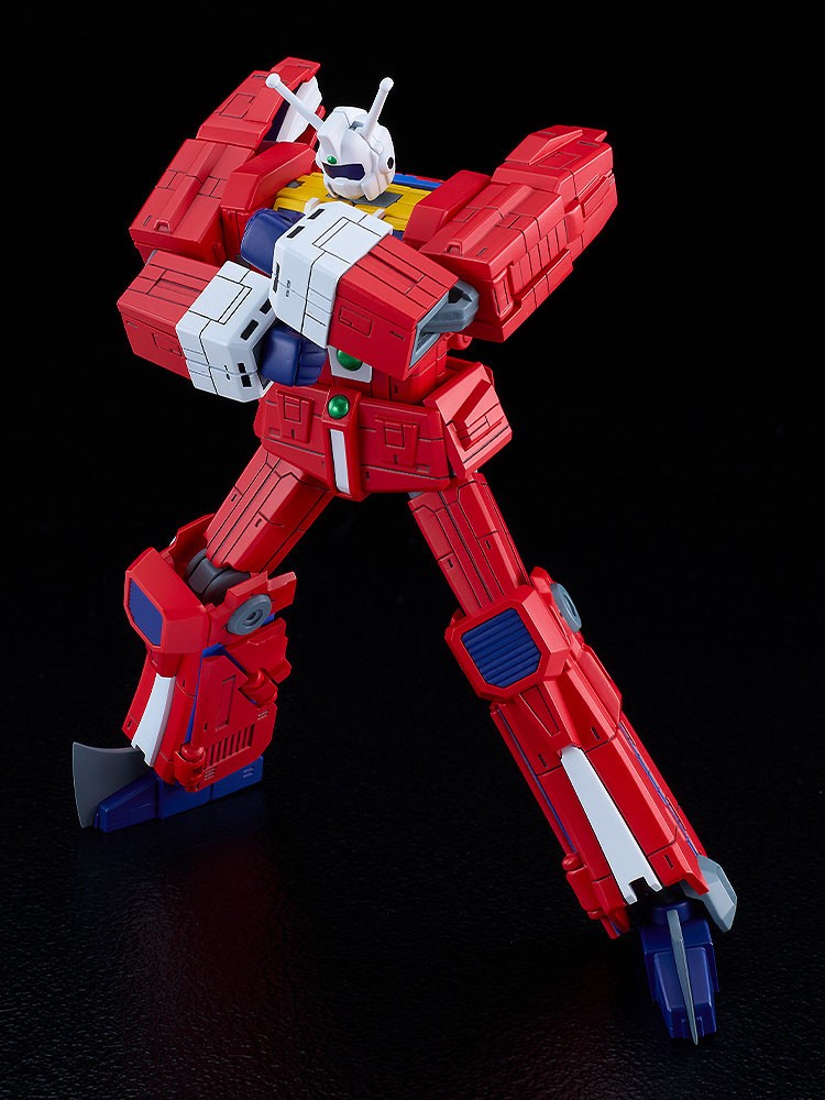 MODEROID Miniature Combining & Transforming Ideon (Plastic model) 商品画像3