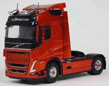 ボルボ トラックス FH グローブトロッター XL 2023 (オレンジ