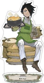 約束のネバーランド アクリルスタンド/ノーマン キャラクターグッズ