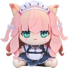 家庭教師ヒットマンREBORN！ ぬいぐるみ 沢田綱吉 キャラクターグッズ