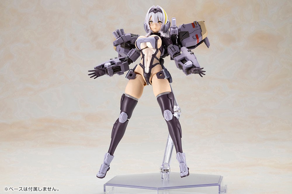 ゼニス・ガール Gray Ver. プラモデル｜ホビーサーチ