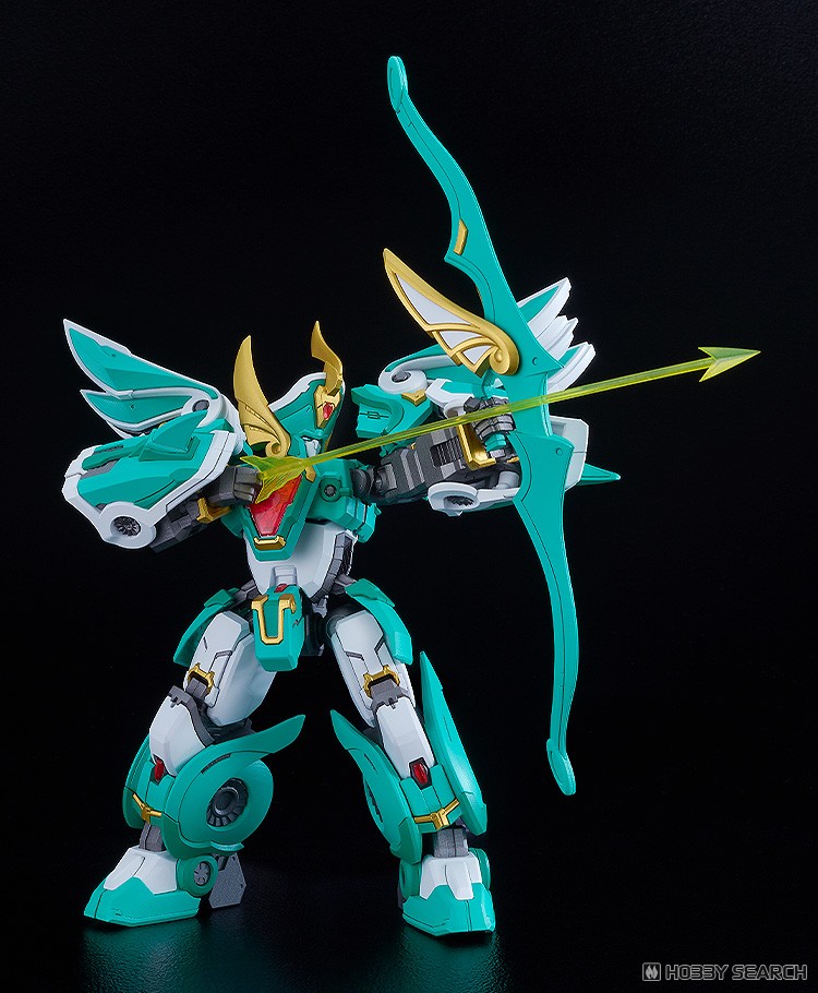 MODEROID King`s Style Winzert (Plastic model) 商品画像2