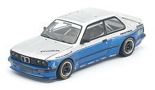 PANDEM E30 SILVER (Diecast Car)