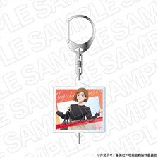 アニメ『呪術廻戦』5周年 アクリルキーホルダー 釘崎野薔薇 shopping