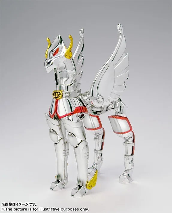 聖闘士聖衣神話 ペガサス星矢 初期青銅聖衣 -リバイバル版- 完成品