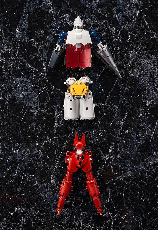 ダイナミックチェンジR ゲッターロボ 完成品｜ホビーサーチ