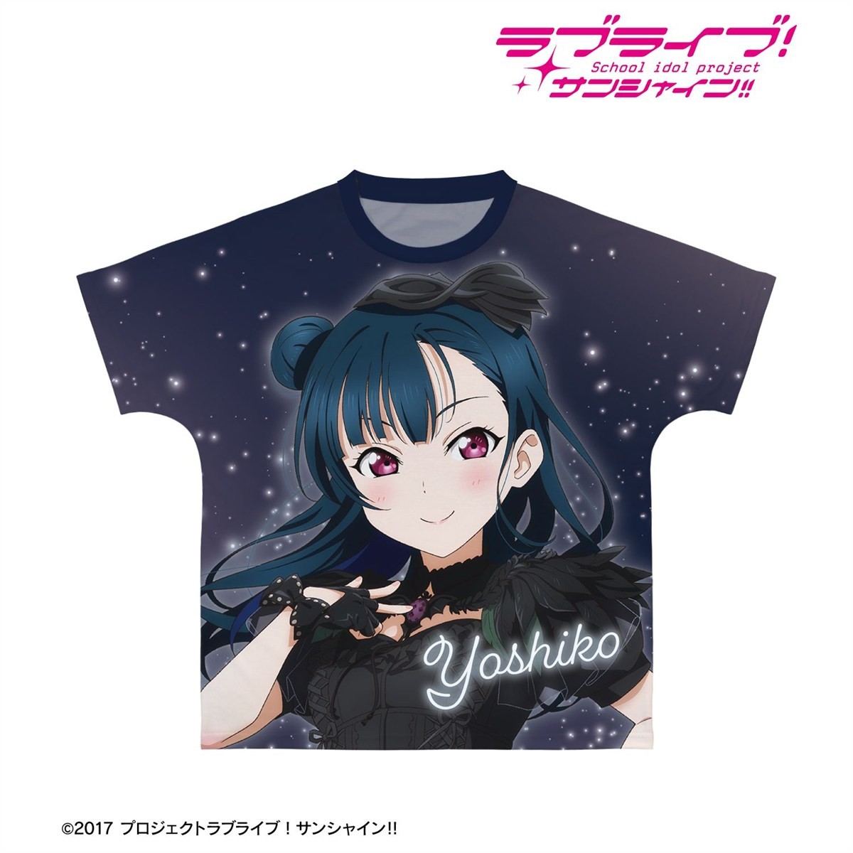 ラブライブ！サンシャイン!! 描き下ろし 津島善子 3rdソロコンサート