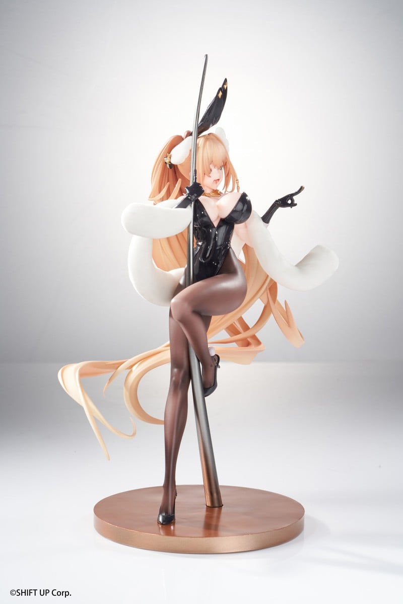 勝利の女神：NIKKE ルピー：ラグジュアリーラビット フィギュア
