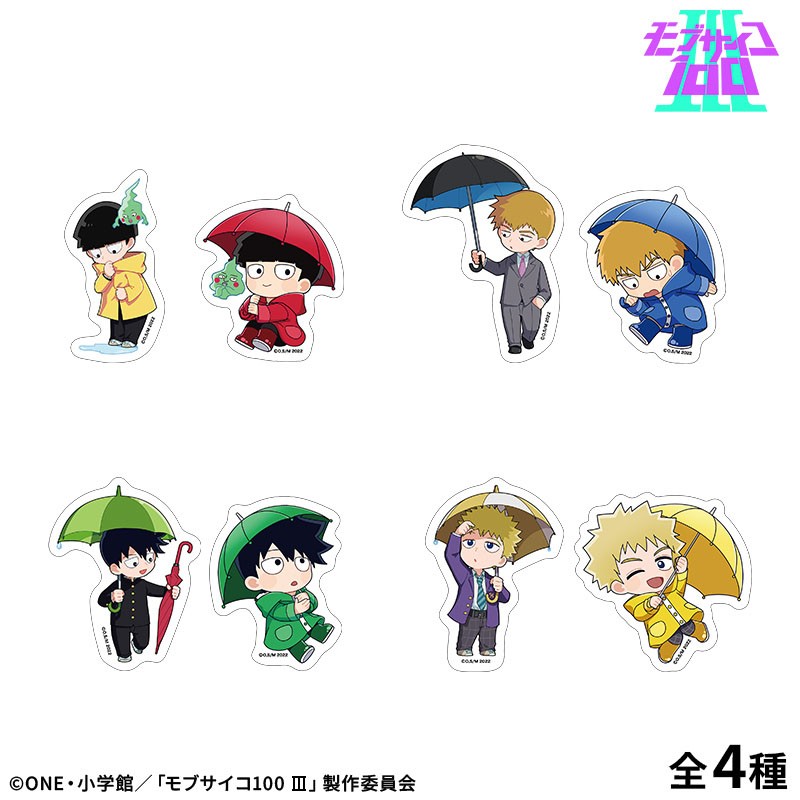 モブサイコ100 霊幻新隆 グッズセット 【公式通販】