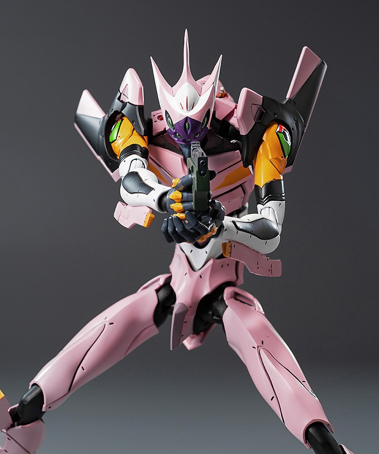 ロボ道 エヴァンゲリオン8号機α 完成品｜ホビーサーチ