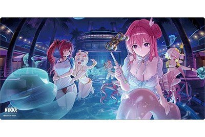 ブシロード ラバーマットコレクション V2 Vol.2145 勝利の女神：NIKKE
