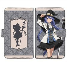 Roxy Migurdia Notebook-Style Smartphone Case - Mushoku Tensei III
