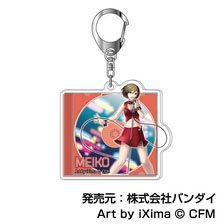 アクリルスタンドコレクション 初音ミク05 鏡音レン キャラクター
