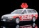 LV－N273c トヨタ カローラバン DX (かに道楽) (ミニカー) 商品画像1 サムネイル