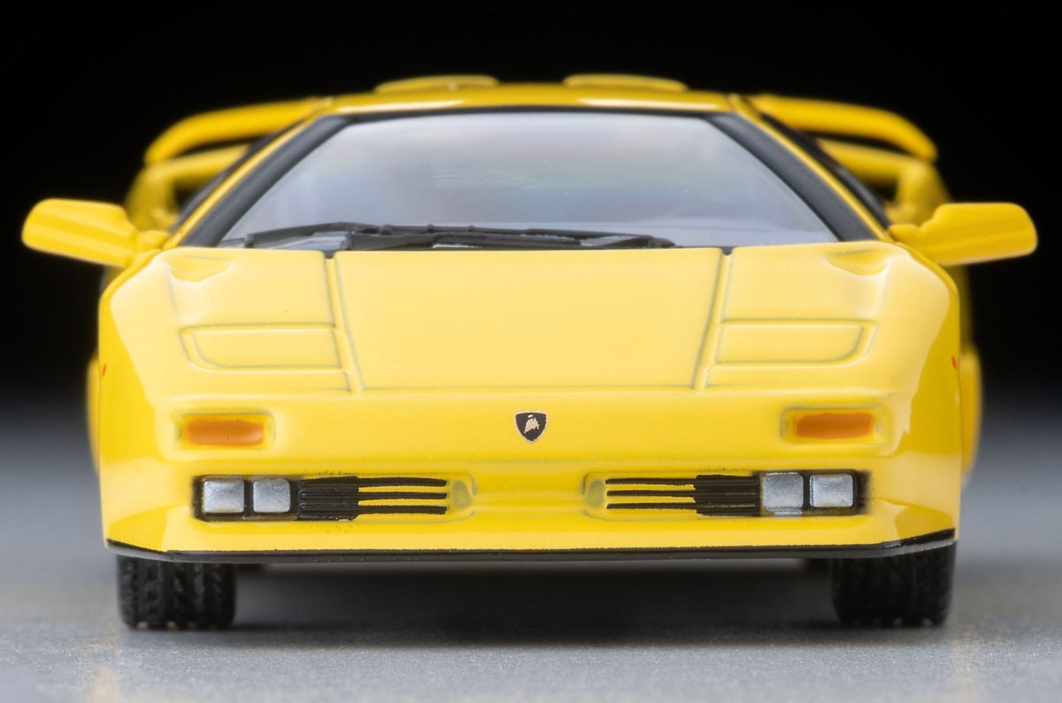 LV－N ランボルギーニ ディアブロ SE30イオタ (黄) ミニカー｜ホビーサーチ
