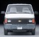 LV－N344c シボレー アストロ バン (MOONEYES)白/グレー (ミニカー) 商品画像6 サムネイル