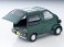LV－N362c ダイハツ ミゼットII カーゴ R Type (深緑) カスタム仕様 97年式 (ミニカー) 商品画像8 サムネイル