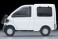 LV－N362d ダイハツ ミゼットII カーゴ D Type (白) 97年式 (ミニカー) 商品画像4 サムネイル