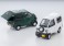 LV－N362d ダイハツ ミゼットII カーゴ D Type (白) 97年式 (ミニカー) 商品画像9 サムネイル