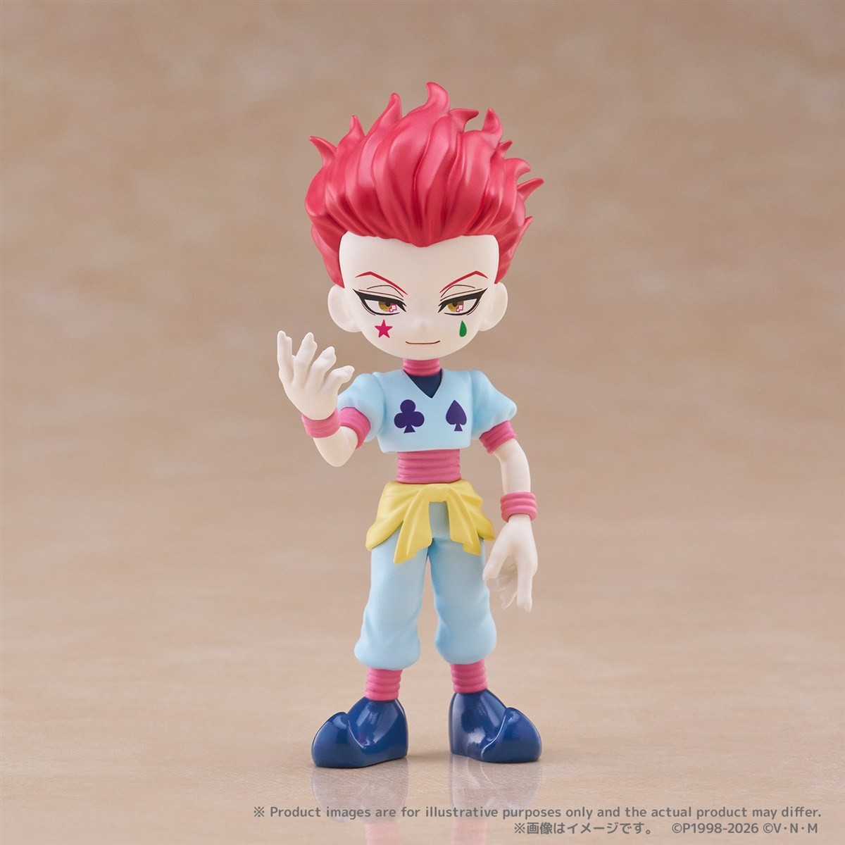 PalVerse Hunter x Hunter Vol.1 (Set of 6) Figure|HobbySearch