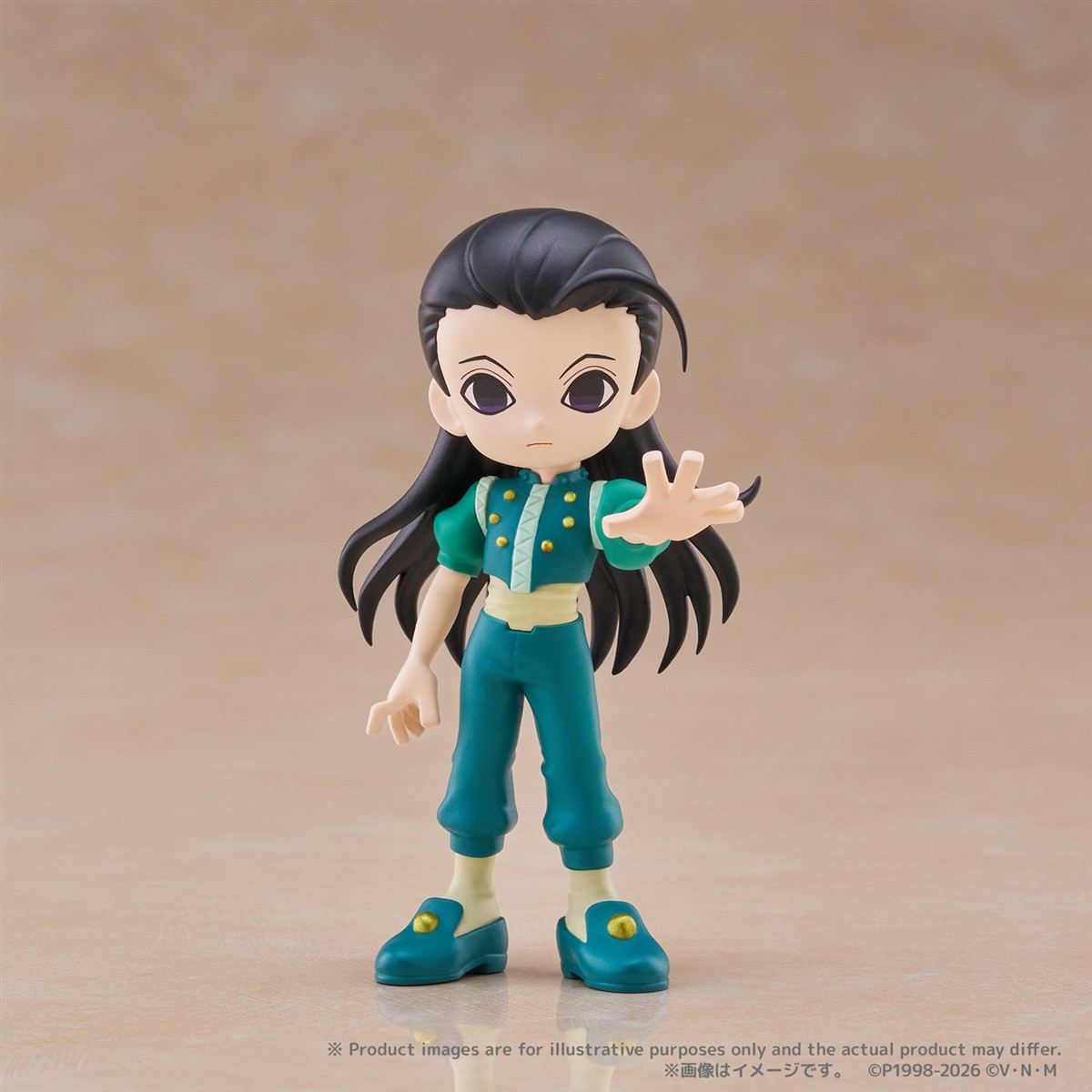 PalVerse Hunter x Hunter Vol.1 (Set of 6) Figure|HobbySearch