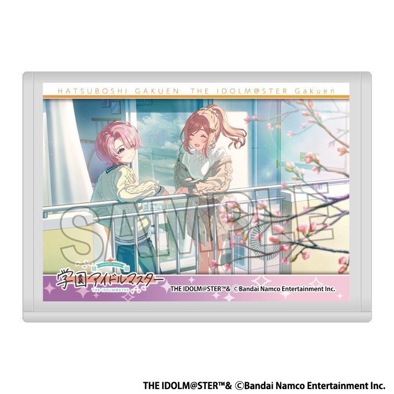 学園アイドルマスター トレーディングイラストローダーNT vol.2 (10個