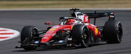 Ferrari SF-26 No.16 Winner British GP 2026 Charles Leclerc