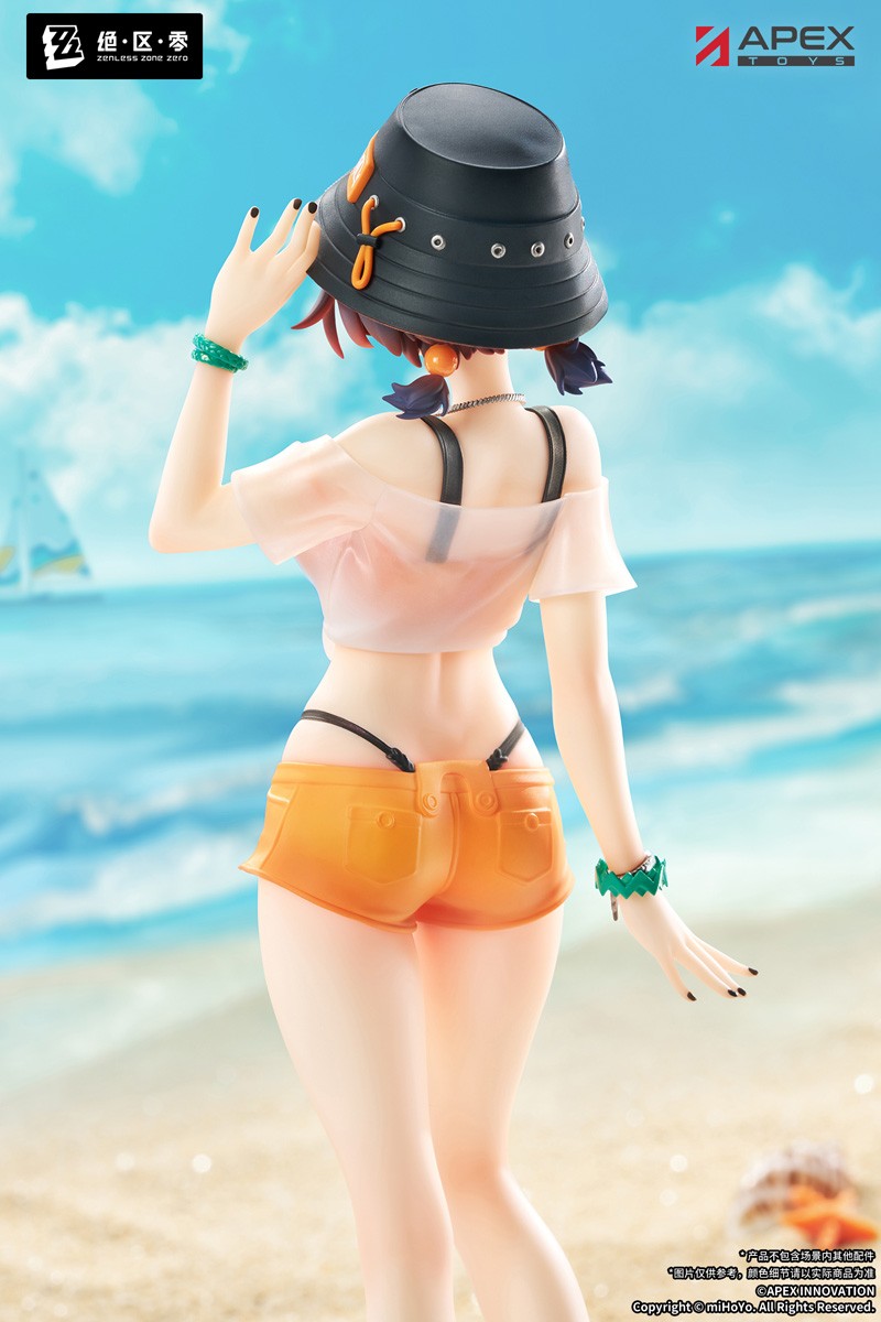 LIMEPIEシリーズ ゼンレスゾーンゼロ リン 夏色ブルースカイVer