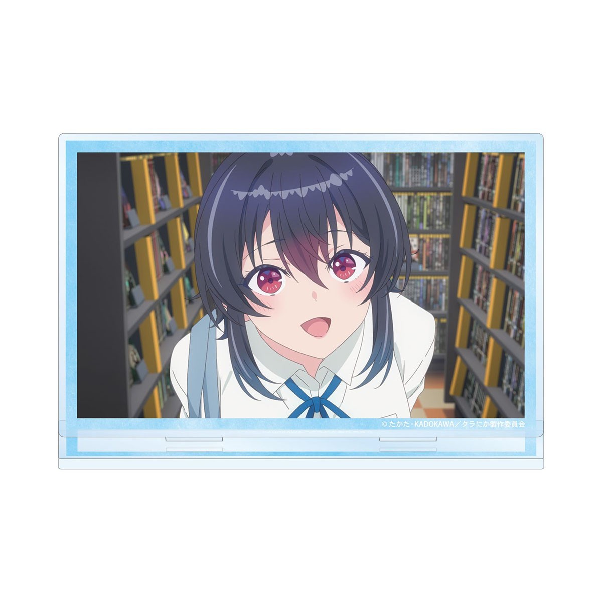 クラスで2番目に可愛い女の子と友だちになった 朝凪海 場面写BIG