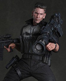 【ムービー・マスターピース】 『パニッシャー』1/6スケールフィギュア パニッシャー (完成品)