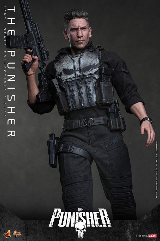 【ムービー・マスターピース】 『パニッシャー』1/6スケールフィギュア パニッシャー (完成品) その他の画像13