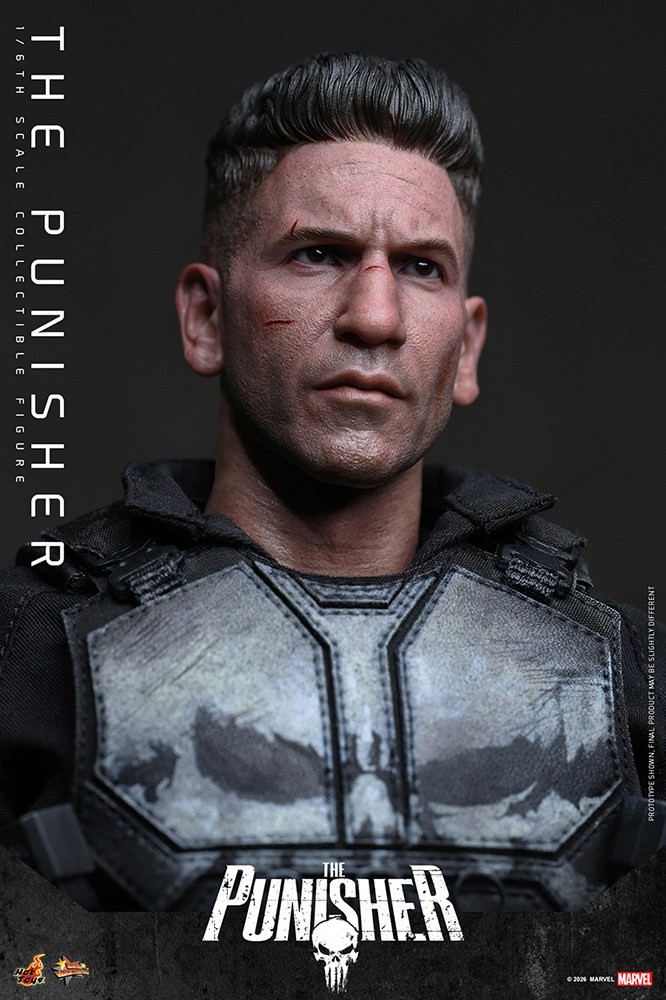 【ムービー・マスターピース】 『パニッシャー』1/6スケールフィギュア パニッシャー (完成品) その他の画像17 モーダル