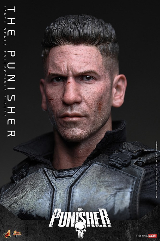 【ムービー・マスターピース】 『パニッシャー』1/6スケールフィギュア パニッシャー (完成品) その他の画像18 モーダル