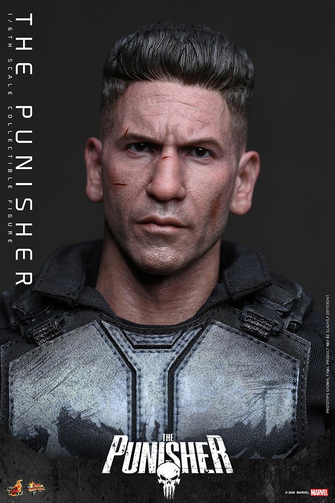 【ムービー・マスターピース】 『パニッシャー』1/6スケールフィギュア パニッシャー (完成品) その他の画像19 モーダル