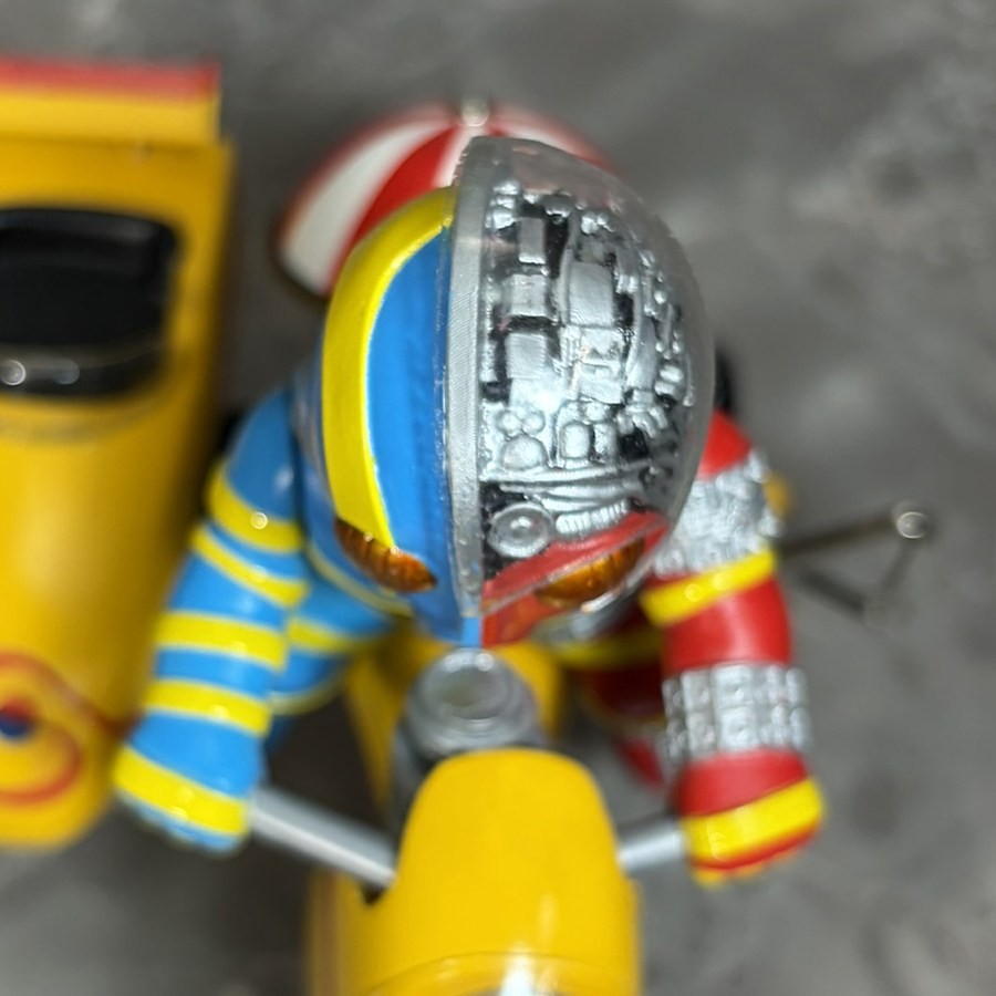 EX三輪車人造人間キカイダーBタイプ 完成品｜ホビーサーチ