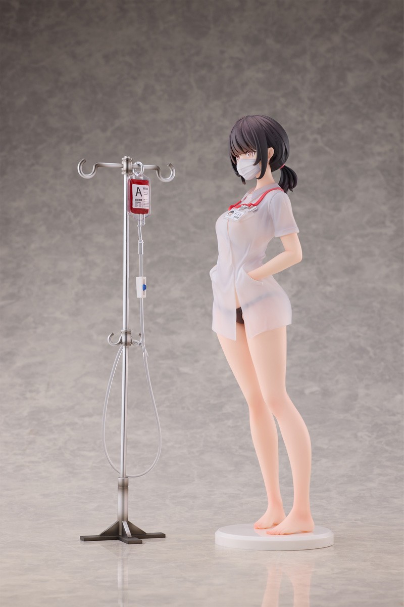 i Buyシリーズ ナースコール (フィギュア) 商品画像3