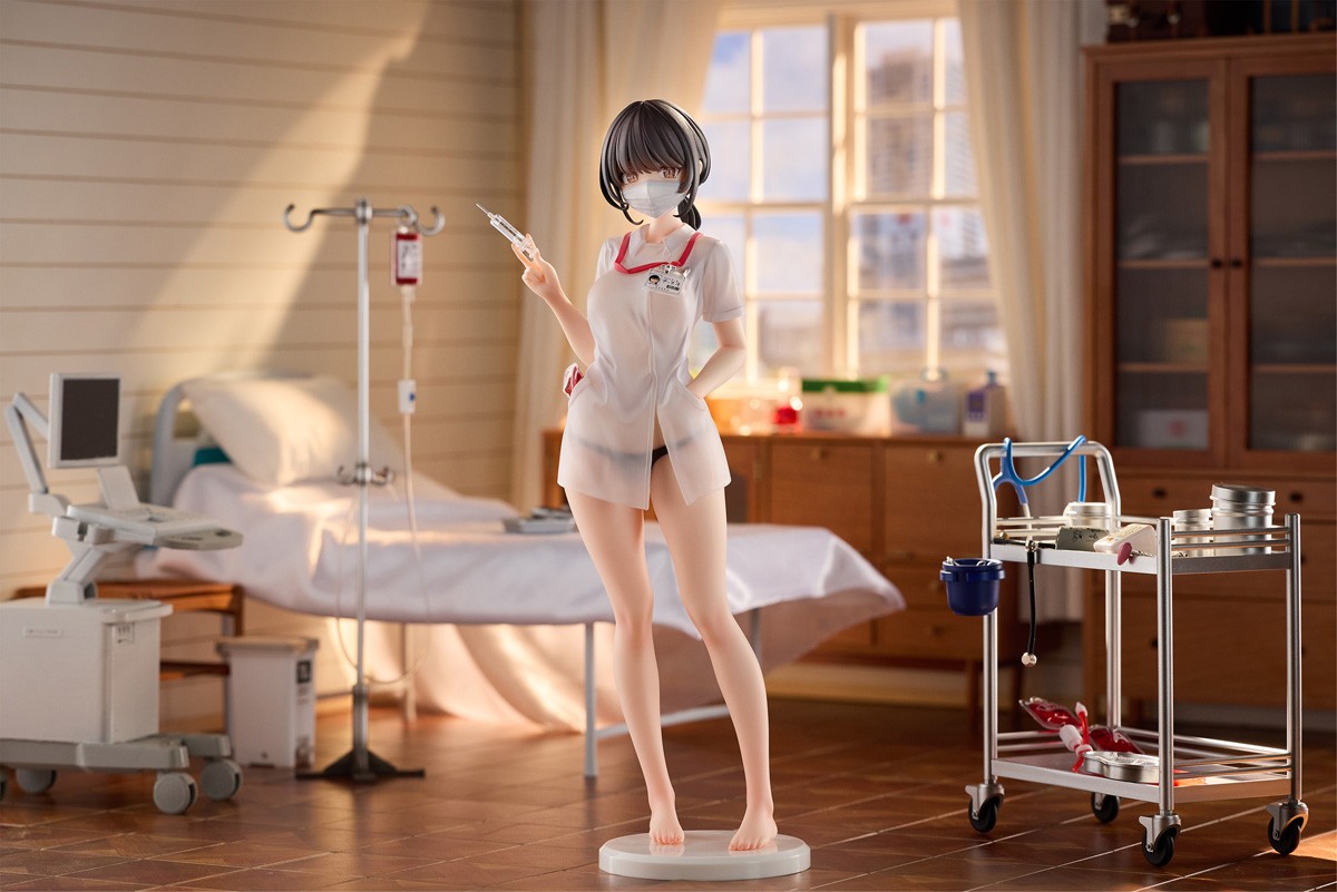 i Buyシリーズ ナースコール (フィギュア) その他の画像1