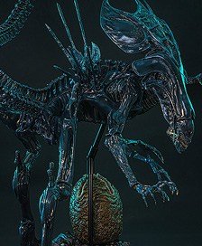 【銀行振込前入金】【ムービー・マスターピース】 『エイリアン2』1/6スケールフィギュア エイリアン・クイーン (完成品)