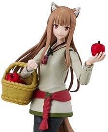 KADOKAWA PLASTIC MODEL SERIES 「狼と香辛料 MERCHANT MEETS THE WISE WOLF」 ホロ (プラモデル)