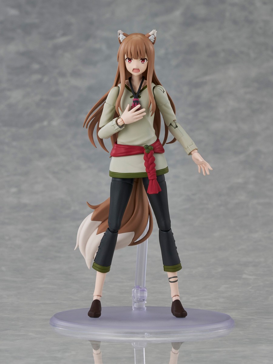 KADOKAWA PLASTIC MODEL SERIES 「狼と香辛料 MERCHANT MEETS THE WISE WOLF」 ホロ (プラモデル) 商品画像3